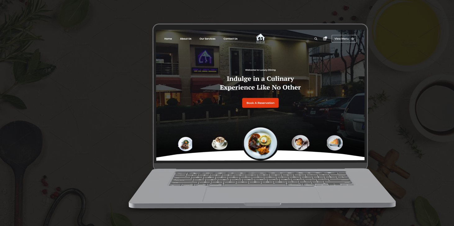 best company for website design for restaurant