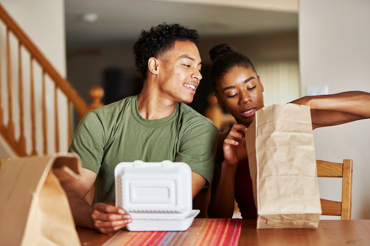 6 Easy Ways to Improve Food Orders and Delivery