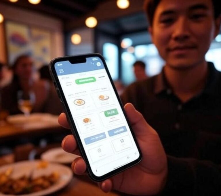 Why Online Ordering System for Restaurants Is Compulsory (2025)